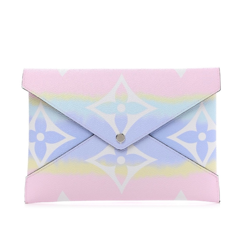 LOUIS VUITTON
Monogram Escale Kirigami Pochette Set